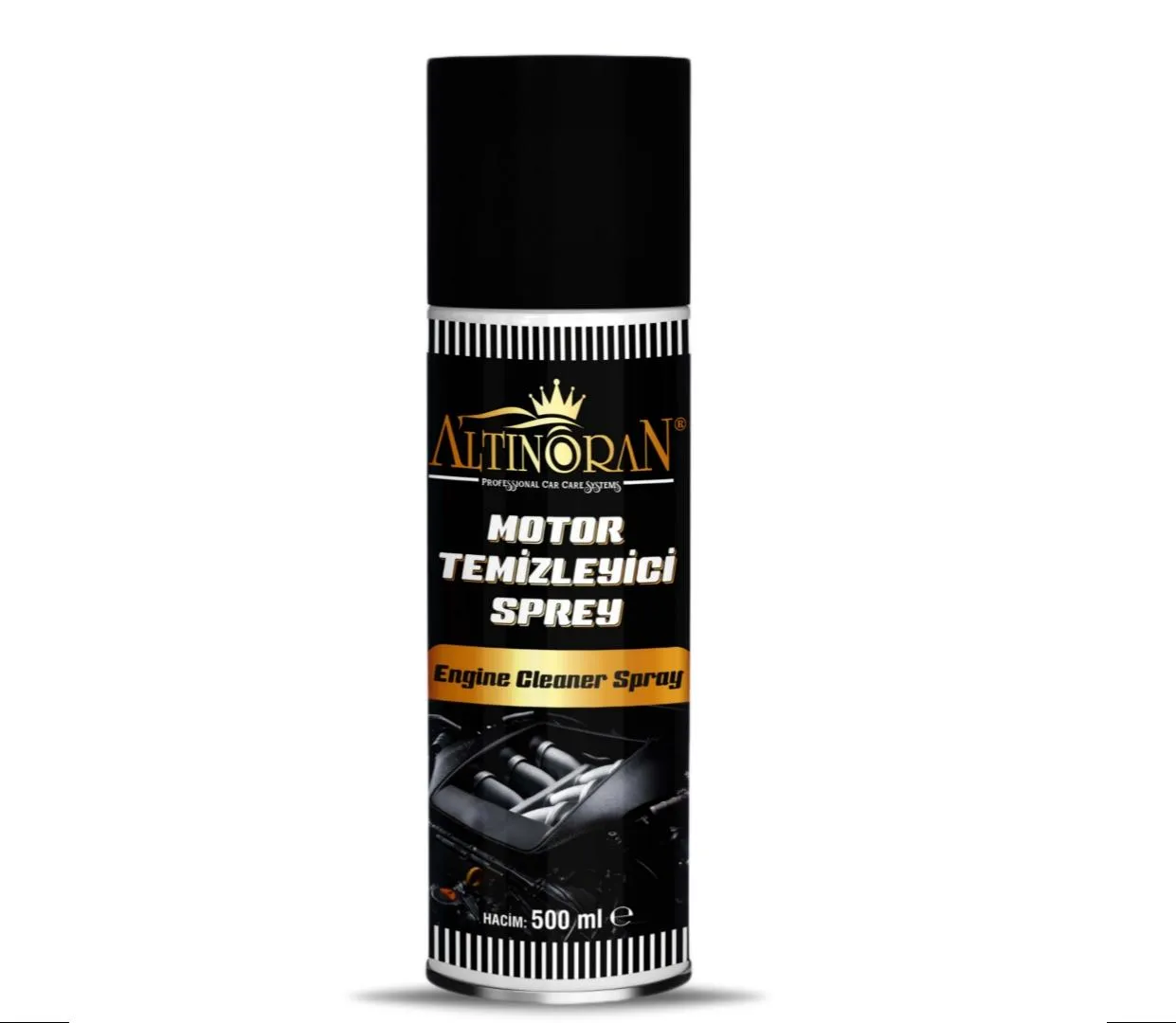 Altınoran Susuz Motor Temizleme Spreyi 500ml