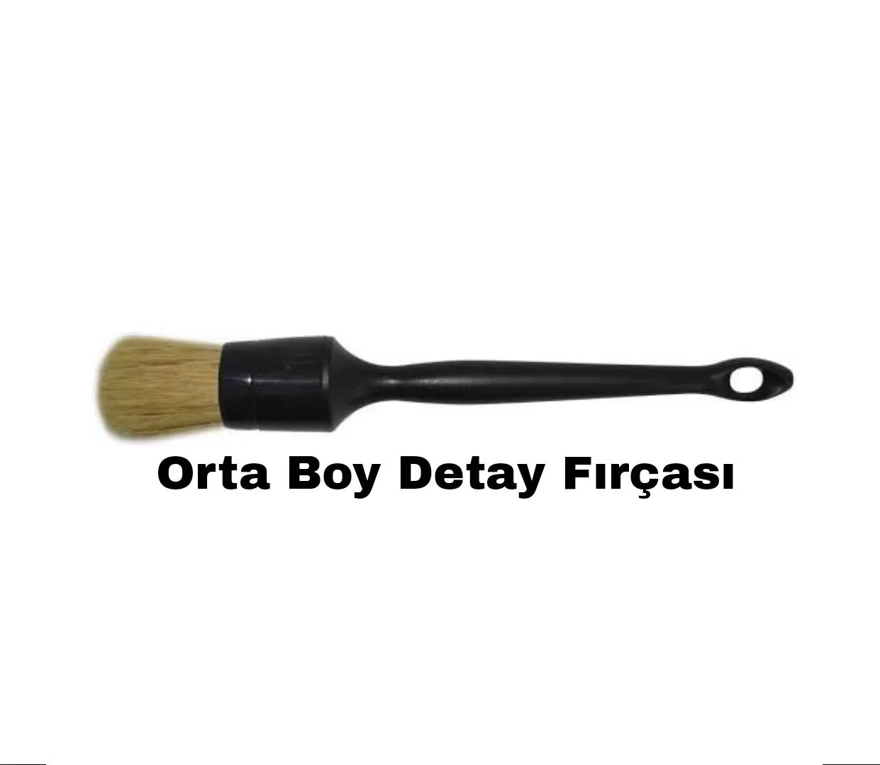 Orta Boy Detay Fırçası