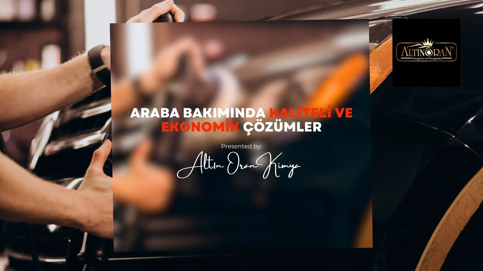 Araba Bakımında Kaliteli ve Ekonomik Çözümler