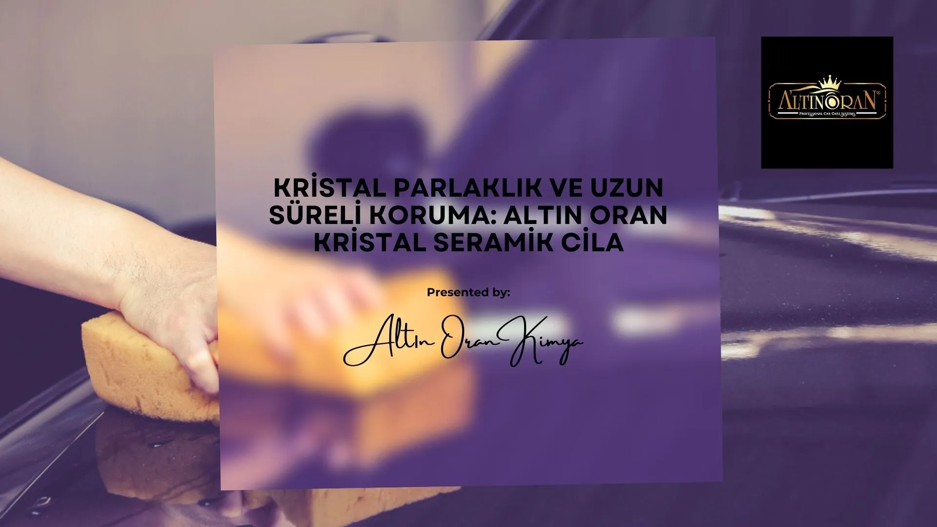 Kristal Parlaklık ve Uzun Süreli Koruma: Altın Oran Kristal Seramik Cila