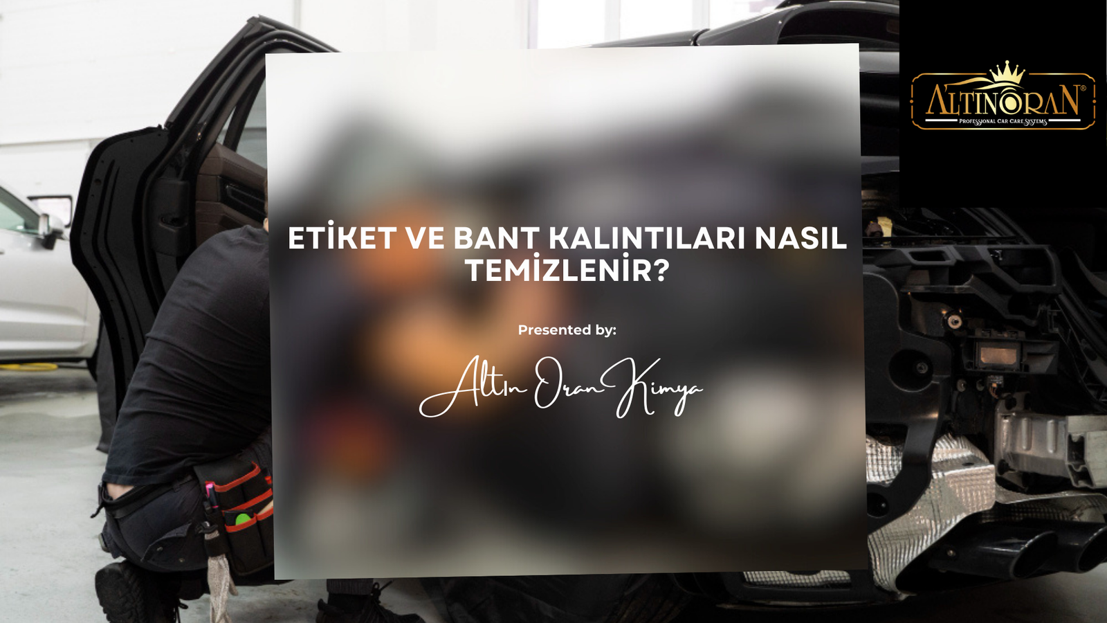 Etiket ve Bant Kalıntıları Nasıl Temizlenir?