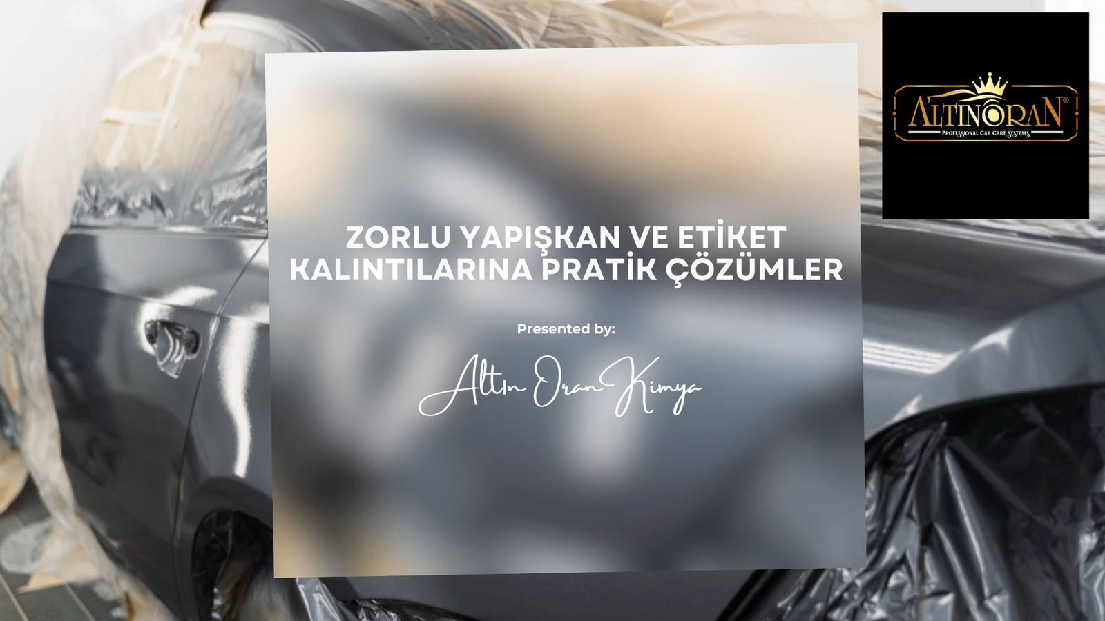 Zorlu Yapışkan ve Etiket Kalıntılarına Pratik Çözümler