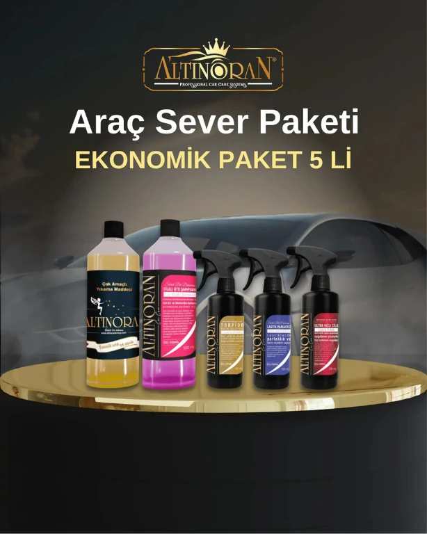 Ekonomik Paket 5 li