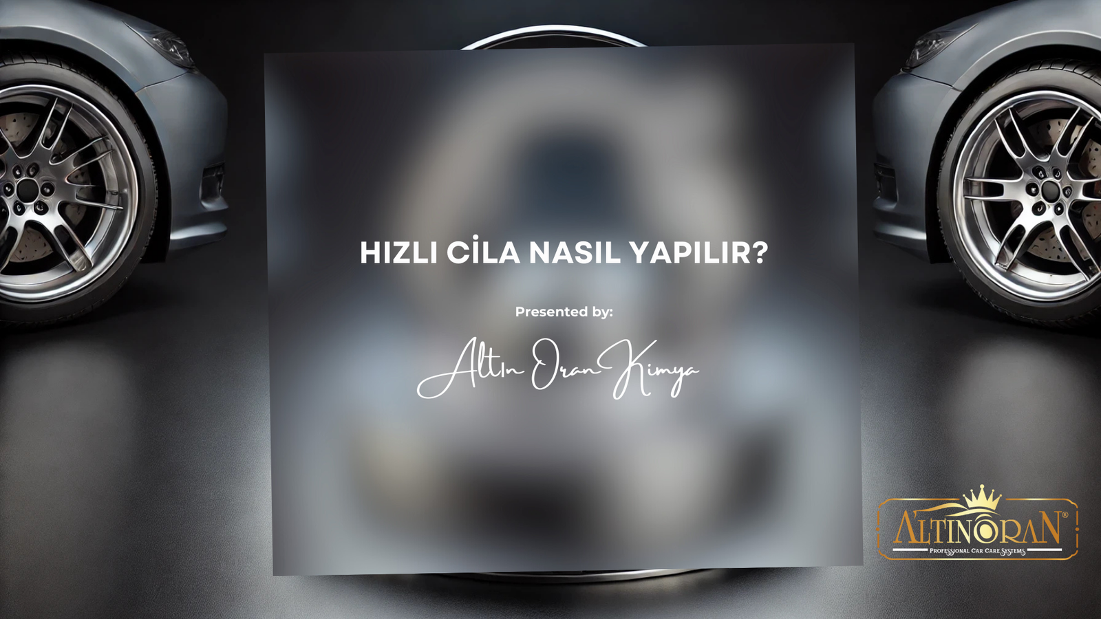 Hızlı Cila Nasıl Yapılır?