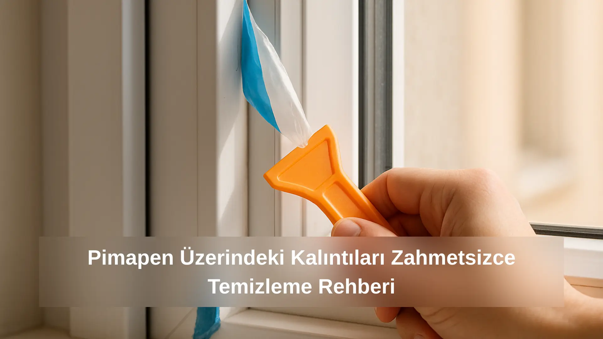 Kurumuş Pimapen Bantları Nasıl Çıkar? En Etkili Yöntemler ve Ürün Önerisi