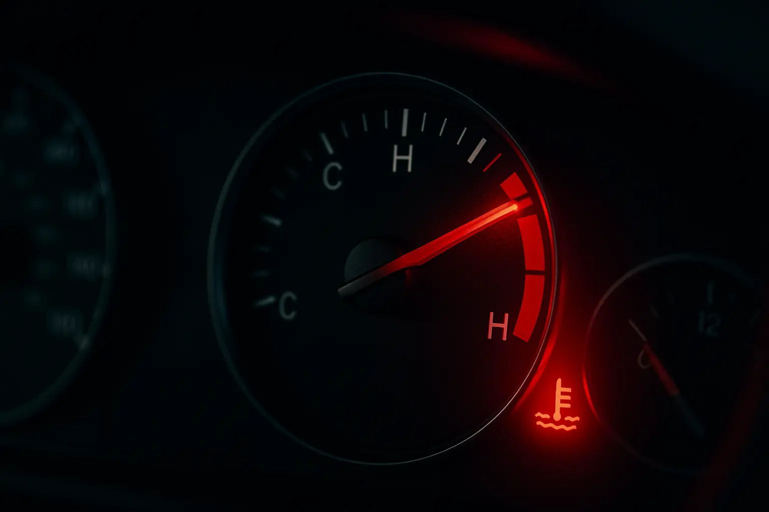 Araba Neden Hararet Yapar? Sonuçları ve Anında Çözüm Adımları