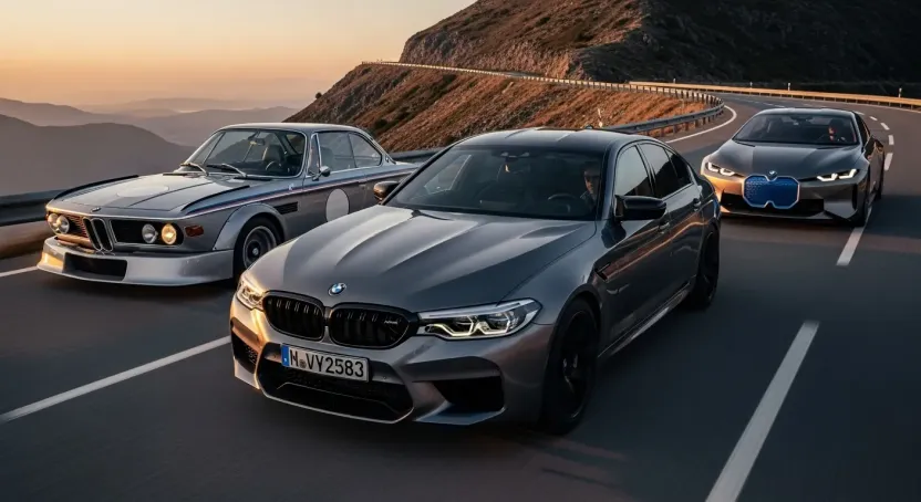 BMW Dünyası: Modeller, Performans, Fiyatlar ve Satın Alma Rehberi