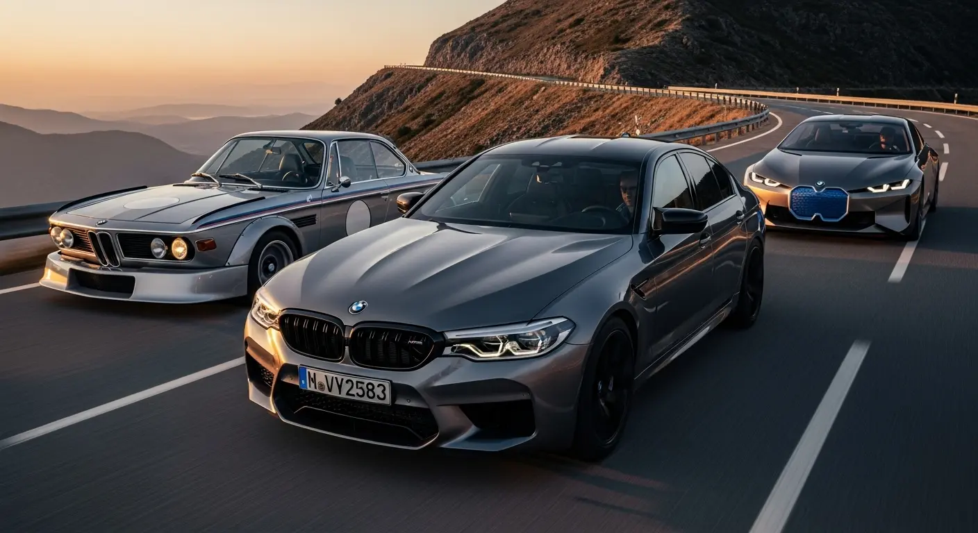 BMW Dünyası: Modeller, Performans, Fiyatlar ve Satın Alma Rehberi
