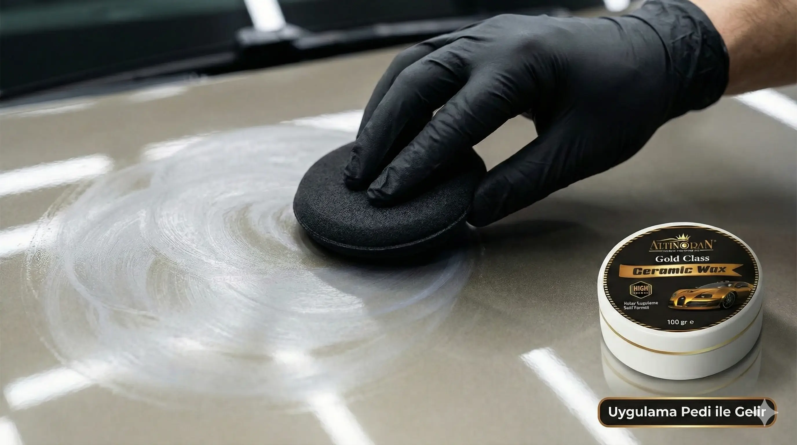 Gold Class Seramik Wax İncelemesi ve Uygulama Rehberi