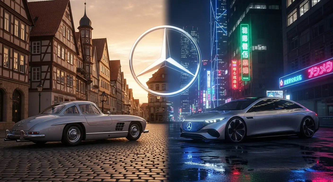 Mercedes-Benz Hakkında Tüm Merak Edilenler | Kapsamlı Rehber