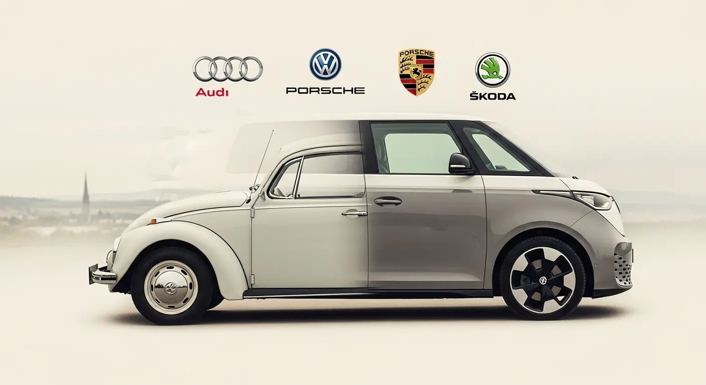 Volkswagen Hakkında Her Şey: Markanın Kökeni, Sahip Olduğu Markalar ve Tarihi