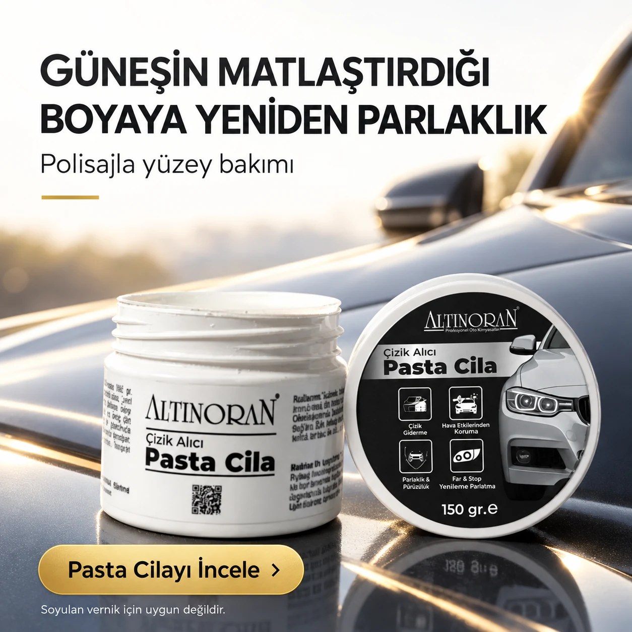 Çizik Güneş